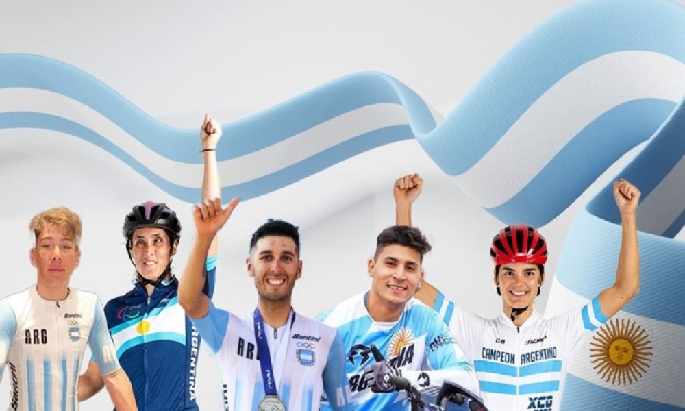 Histórica citación de cinco sanjuaninos para los Mundiales de ciclismo. Histórica citación de cinco sanjuaninos para los Mundiales de ciclismo.