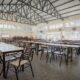 San Juan estrena nuevos establecimientos escolares en diferentes departamentos.