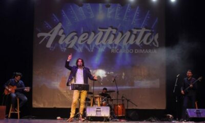 “Argentinitos”: música folclórica para los más chicos en el Teatro del Bicentenario.