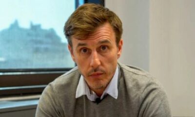 García Moritán insiste con demoler el Ministerio de Desarrollo Social.