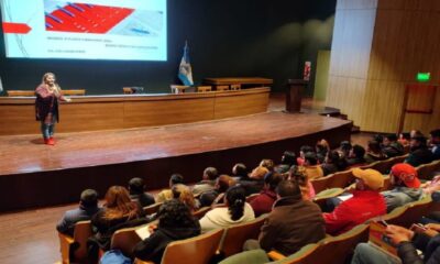 Contratados de Iglesia serán trasladados a Capital para los exámenes preocupacional e ingreso.