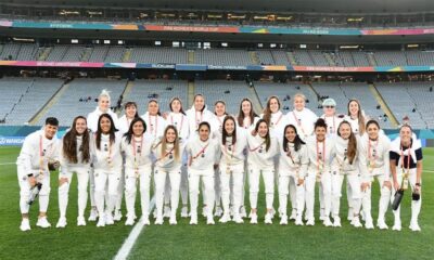 La TV Pública batió un récord histórico en el Mundial Femenino 2023.