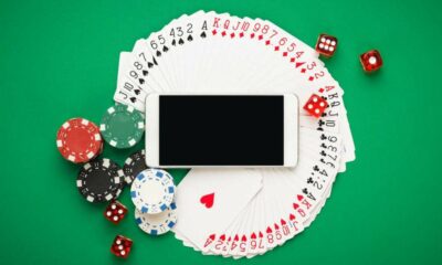 Crece la preocupación por las apuestas online entre jóvenes.