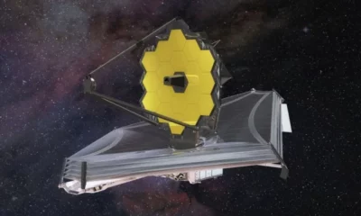 Nuevo hallazgo del James Webb podría revelar la naturaleza de la materia oscura.