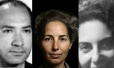 Usan inteligencia artificial para imaginar cómo podrían verse los nietos de las Abuelas que aún falta encontrar.