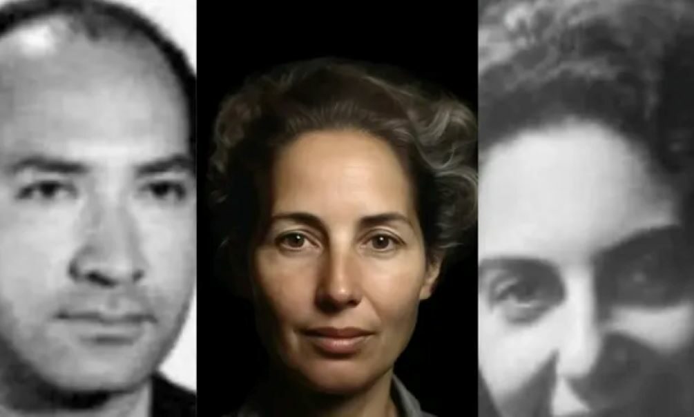 Usan inteligencia artificial para imaginar cómo podrían verse los nietos de las Abuelas que aún falta encontrar. Usan inteligencia artificial para imaginar cómo podrían verse los nietos de las Abuelas que aún falta encontrar.