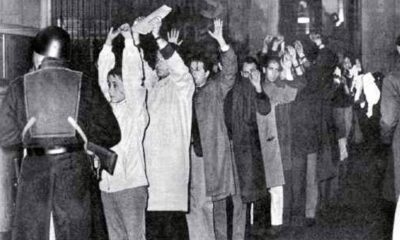 57 Aniversario de la “Noche de los Bastones Largos”: el ataque de Onganía contra la universidad pública.