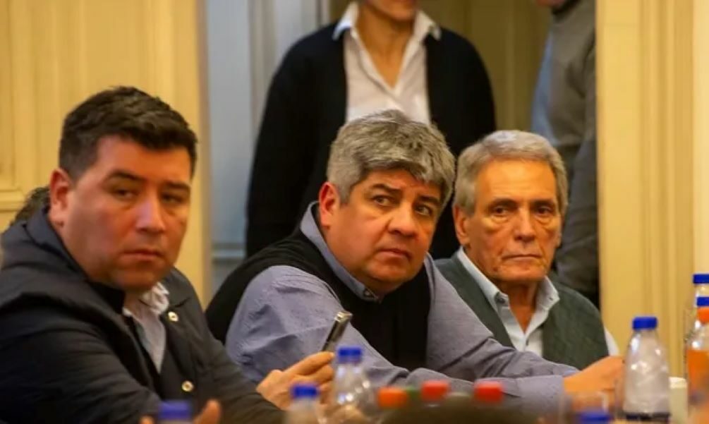 La CGT confirmó que el acto de apoyo a Sergio Massa será el 8 de agosto. La CGT confirmó que el acto de apoyo a Sergio Massa será el 8 de agosto.
