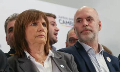 Larreta se distanció de Bullrich: “Propongo un camino distinto al de querer imponer a las trompadas”.