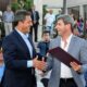 Mirá la agenda completa de Sergio Massa en San Juan.