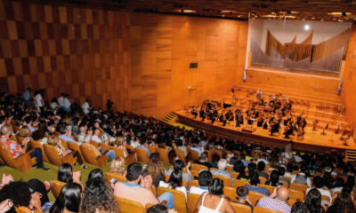 Conocé la agenda de actividades para disfrutar durante el fin de semana en el Auditorio Juan Victoria.