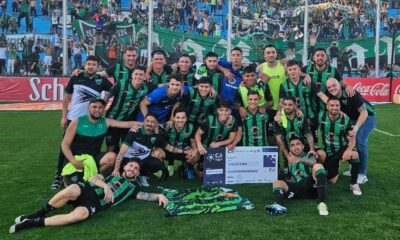 San Martín pasó a cuartos de final de la Copa Argentina.