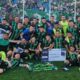 San Martín pasó a cuartos de final de la Copa Argentina.