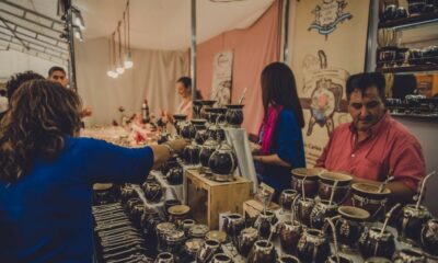 Comienza una nueva edición de la Feria Internacional de Artesanías en San Juan.