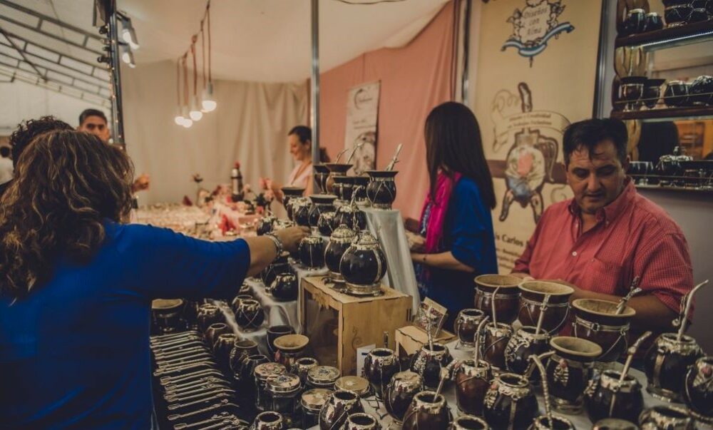 Comienza una nueva edición de la Feria Internacional de Artesanías en San Juan. Comienza una nueva edición de la Feria Internacional de Artesanías en San Juan.