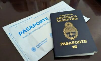 El Registro Nacional de las Personas actualiza tarifas de Pasaporte.