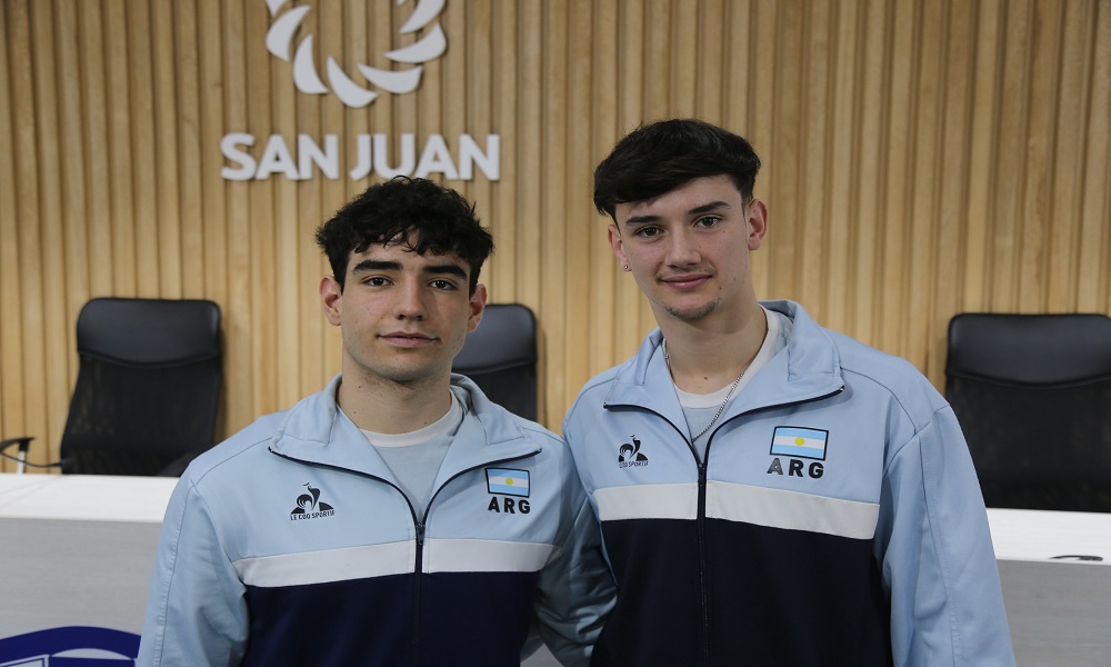 Mundial de Vóley Sub 19 en San Juan: hoy inicia en el Cantoni. Mundial de Vóley Sub 19 en San Juan: hoy inicia en el Cantoni.