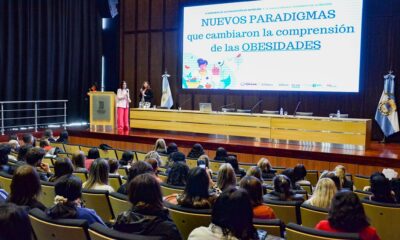 El tratamiento de la obesidad, temática principal de las jornadas de Nutrición.