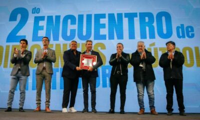 El Segundo Encuentro de Dirigentes de Fútbol del Interior del País congregó en San Juan a más de 8000 participantes.