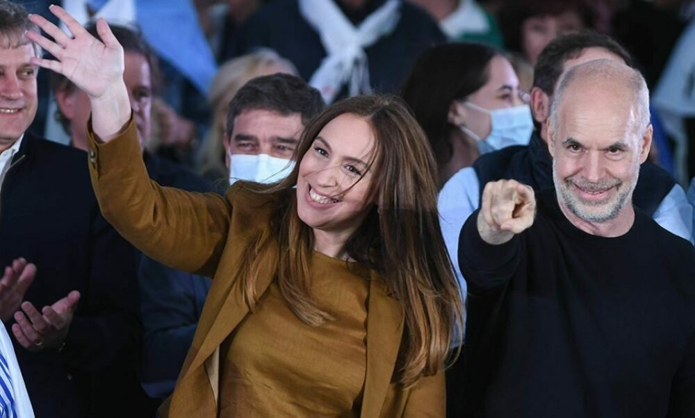 El apoyo de Vidal a Larreta detonó un nuevo cruce de descalificaciones y chicanas en JxC. El apoyo de Vidal a Larreta detonó un nuevo cruce de descalificaciones y chicanas en JxC.