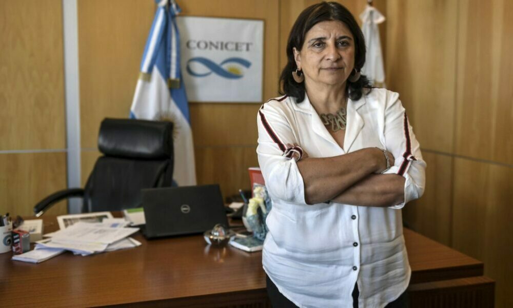 Un proyecto de Diputados busca declarar al Conicet como “baluarte de la Investigación”. Un proyecto de Diputados busca declarar al Conicet como “baluarte de la Investigación”.