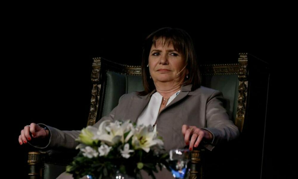 Fuerte repudio a los dichos de Patricia Bullrich en defensa de los “genocidas condenados”. Fuerte repudio a los dichos de Patricia Bullrich en defensa de los “genocidas condenados”.