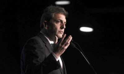 Sergio Massa contra Larreta y Bullrich: “Son lo mismo, la única jefatura es la de Macri”.