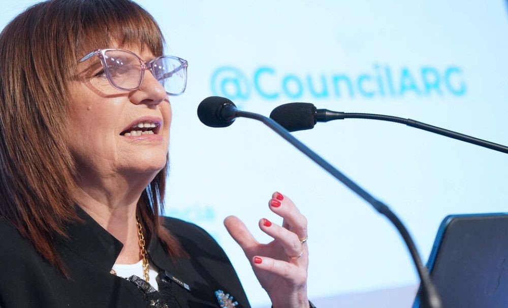 Patricia Bullrich presenta hoy, a los posibles integrantes de su Gabinete . Patricia Bullrich presenta hoy, a los posibles integrantes de su Gabinete .