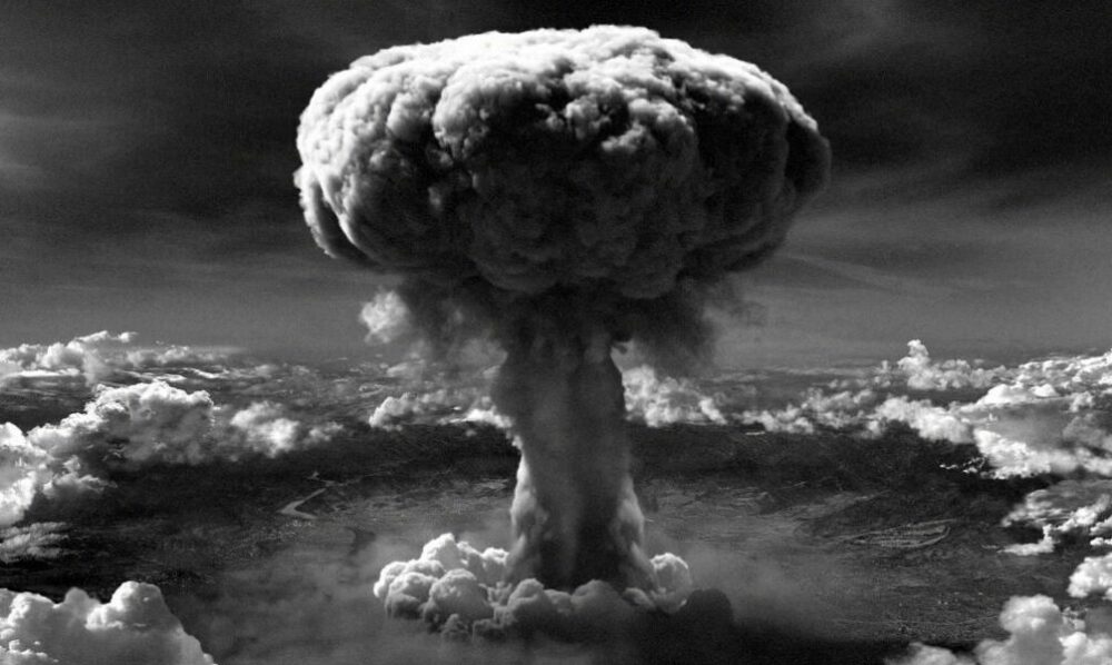 Se cumplen 78 años del asesinato nuclear de Estados Unidos. Se cumplen 78 años del asesinato nuclear de Estados Unidos.