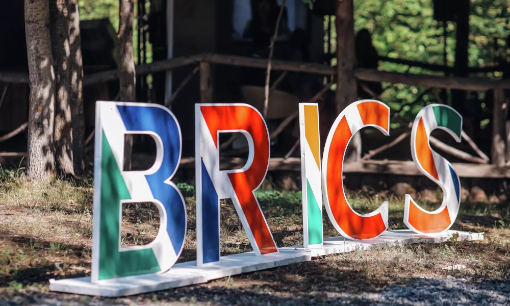 La revolución de los BRICS: la expansión que simboliza la revuelta del Tercer Mundo. La revolución de los BRICS: la expansión que simboliza la revuelta del Tercer Mundo.
