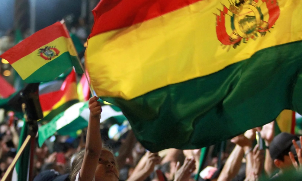 Bolivia y los BRICS: “EEUU pensará dos veces antes de intervenir de forma grotesca”. Bolivia y los BRICS: “EEUU pensará dos veces antes de intervenir de forma grotesca”.
