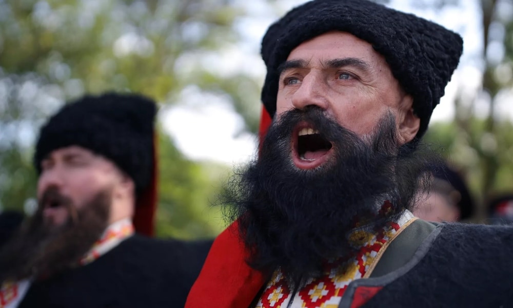 Los cosacos y su contribución a la historia de Rusia. Los cosacos y su contribución a la historia de Rusia.