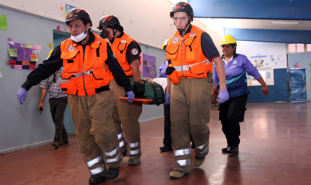 San Juan será sede del Ejercicio Internacional de Respuestas a Terremotos: arranca con un simulacro masivo.
