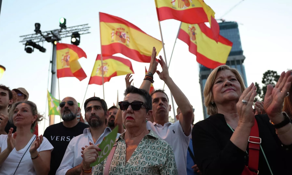 Importancia de la emocionalidad en los procesos electorales. Importancia de la emocionalidad en los procesos electorales.