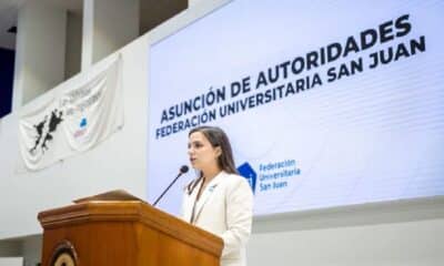 La Federación Universitaria de San Juan hace una convocatoria abierta en Defensa de la Educación Pública para hoy.