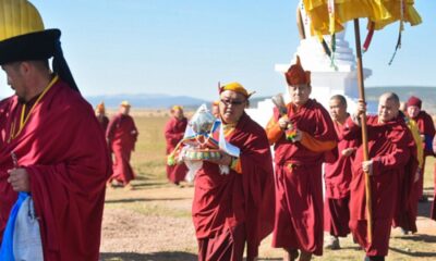 Primer Foro Budista Internacional se llevará a cabo en Ulan-Ude del 17 al 19 de agosto.