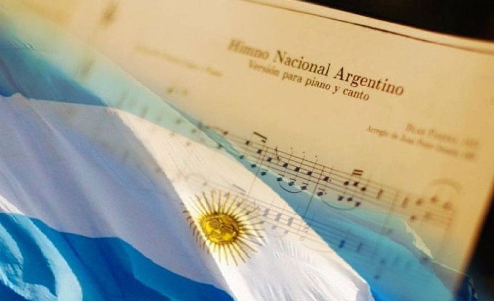 El Himno Nacional Argentino fue elegido como el mejor del mundo. El Himno Nacional Argentino fue elegido como el mejor del mundo.