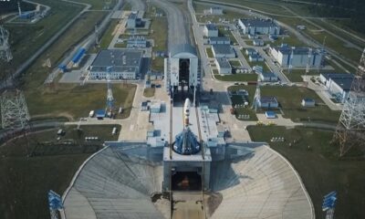 Tendrá lugar el lanzamiento de la primera misión a la Luna en la historia moderna de Rusia.