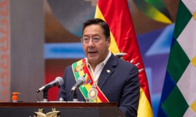 Presidente boliviano asistirá a cumbre BRICS en Sudáfrica.