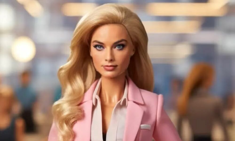 Furor por BaiRBIE.me, la app que te convierte en Barbie y Ken.