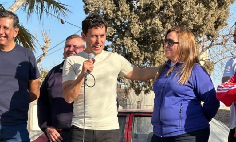 Jorge Chica: “Queremos seguir defendiendo los derechos de los sanjuaninos”. Jorge Chica: “Queremos seguir defendiendo los derechos de los sanjuaninos”.