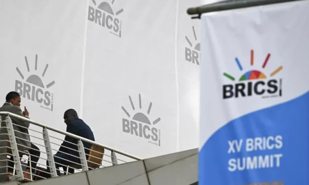 Comienza la XV Cumbre BRICS: la historia desde una idea a una asociación estratégica. Comienza la XV Cumbre BRICS: la historia desde una idea a una asociación estratégica.