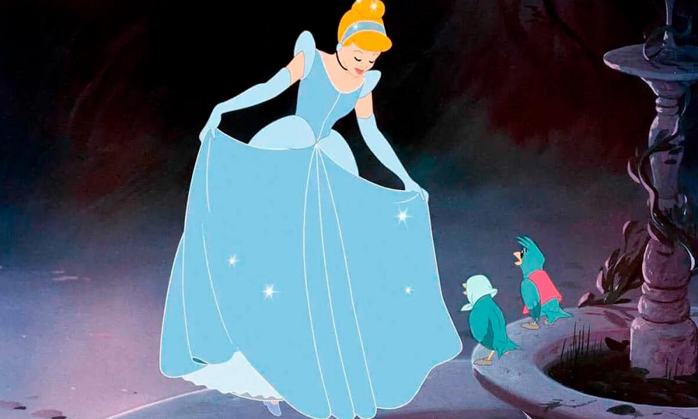 100 años del nacimiento de Disney: “La Cenicienta” llega con una versión restaurada.