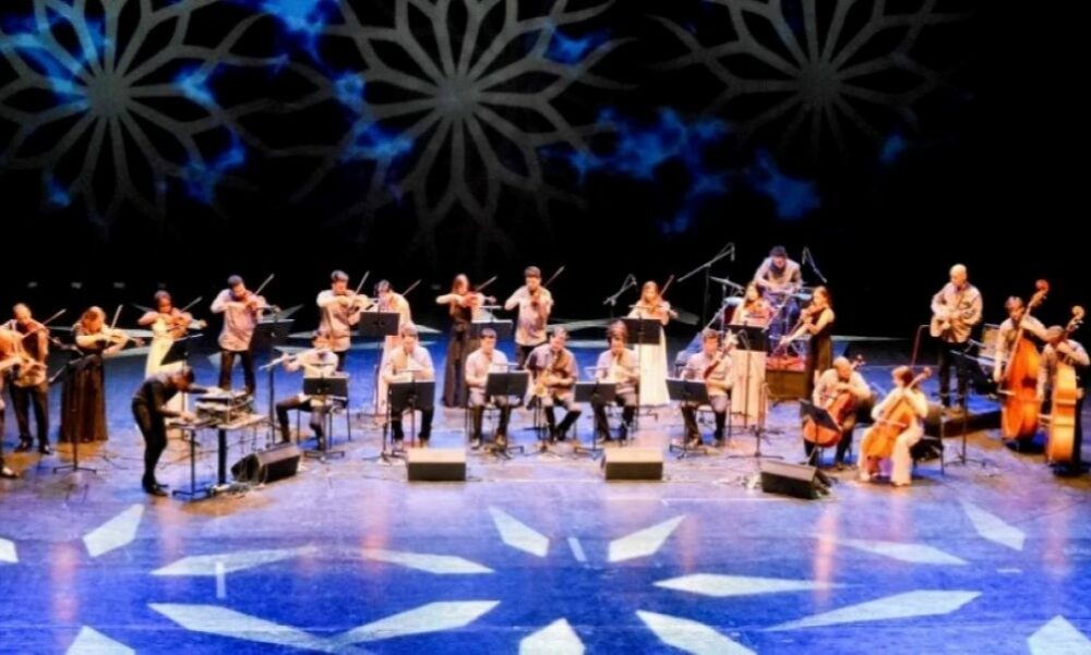 Festibach Primaveral: La Camerata y el Coro Bach protagonizarán cinco conciertos. Festibach Primaveral: La Camerata y el Coro Bach protagonizarán cinco conciertos.