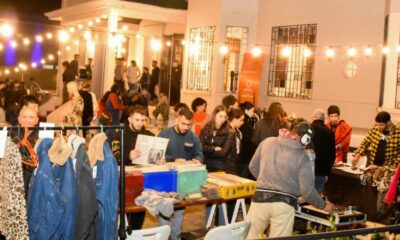 Se viene una nueva edición de la Feria Vintage en el Chalet Cantoni.