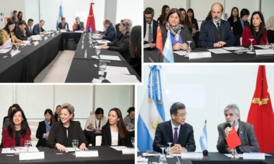 Cooperación en ciencia y tecnología entre Argentina y China.