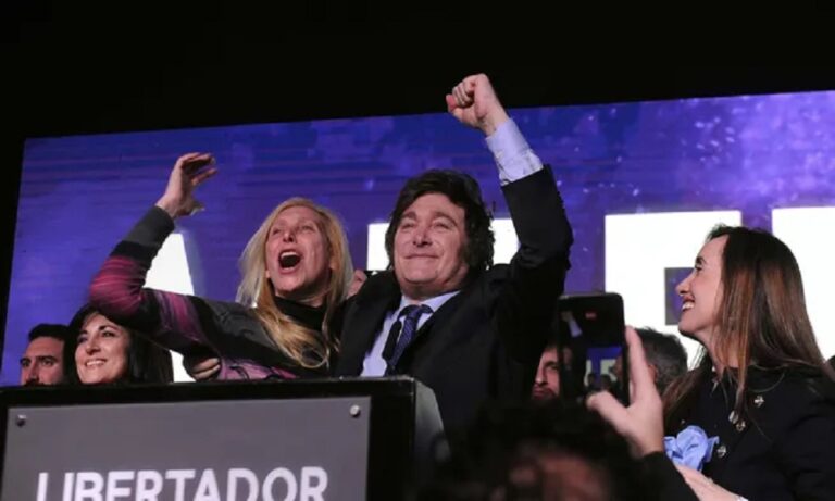 Asunción de Javier Milei: las figuras internacionales que confirmaron su presencia el 10 de diciembre. Asunción de Javier Milei: las figuras internacionales que confirmaron su presencia el 10 de diciembre.