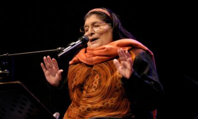 Mercedes Sosa sonó en Tomorrowland, el reconocido festival internacional de música electrónica.