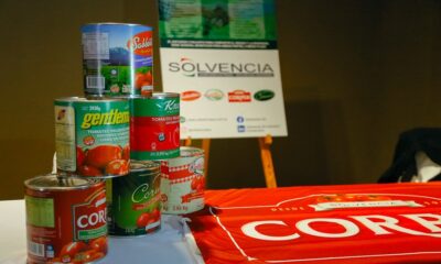 Comenzó el “VII Encuentro Argentino del Tomate” en nuestra provincia.