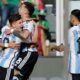 La Selección Argentina goleó 3 a 0 a Bolivia en La Paz.